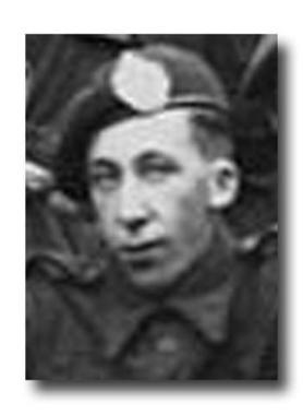 Thomas Malloch Buchanan, No.1 Cdo. 4 tp. died 10/6/48 Hairmyers Military Hospital.