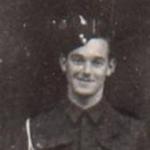Corporal William Elias Brooks RM