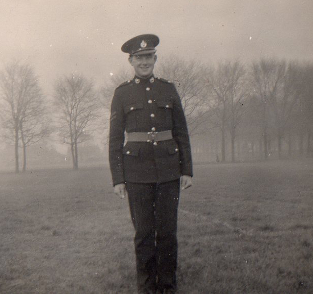 William Elias Brooks RM