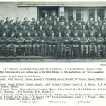 46RM Commando 'B' troop March 1944 Folkestone
