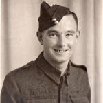 Cpl. William Elias Brooks, 46RM Commando kia 11/6/1944 Normandy