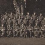 Special Service Brigade Signals  3 Section, 1942