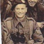 Sgt William 'Bill' Liddle