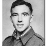 Tpr. Albert Knott, No.3 Commando 4 troop