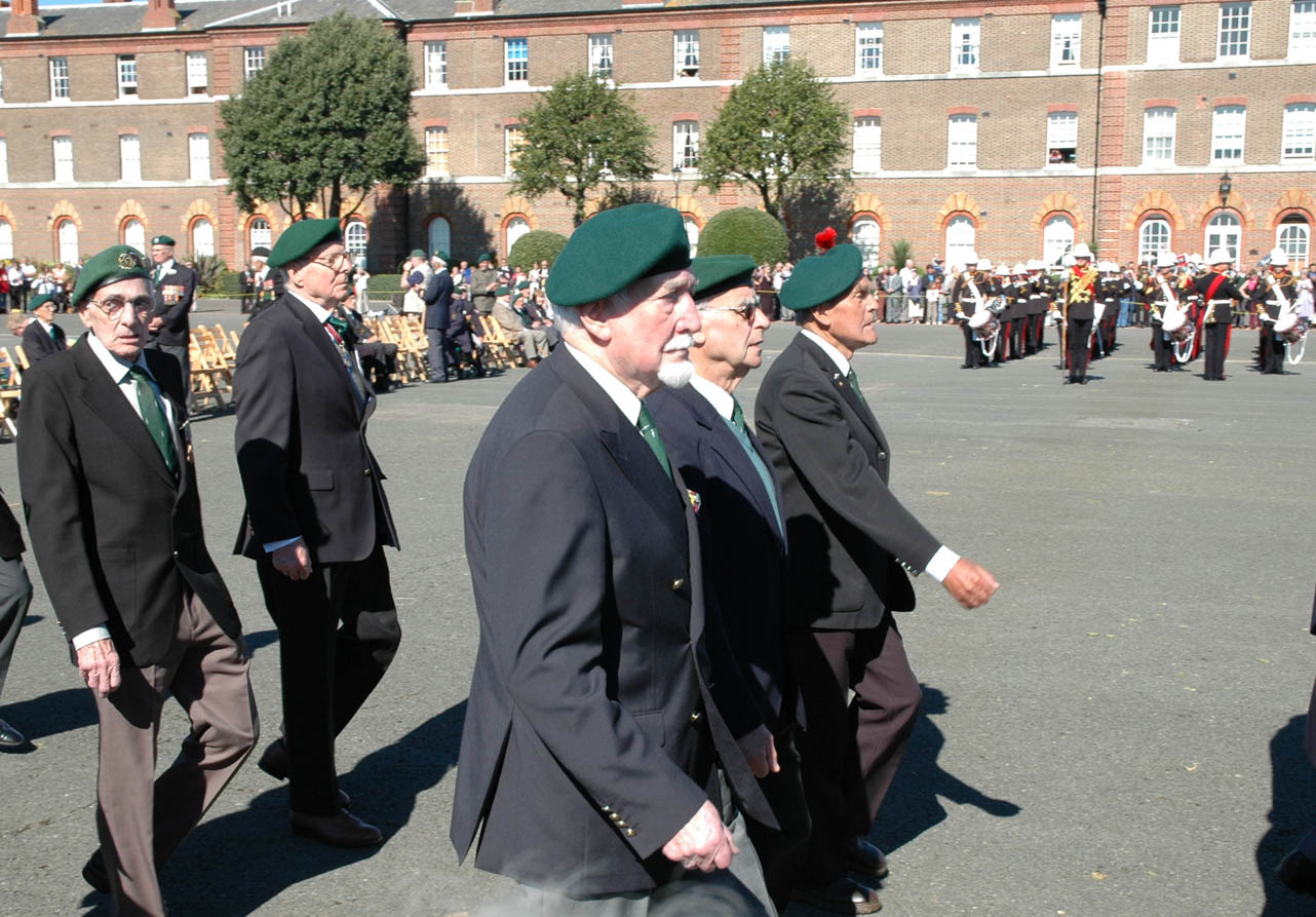 Commando Association Stand Down Parade - 18
