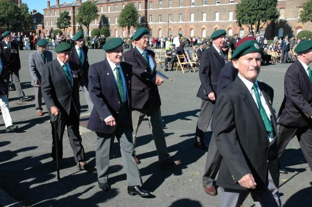 Commando Association Stand Down Parade - 28