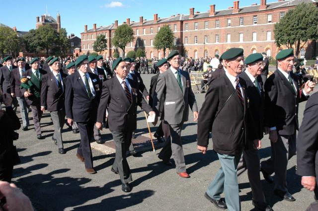 Commando Association Stand Down Parade - 16