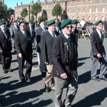 Commando Association Stand Down Parade - 25