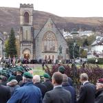 Fort William War Memorial 2008