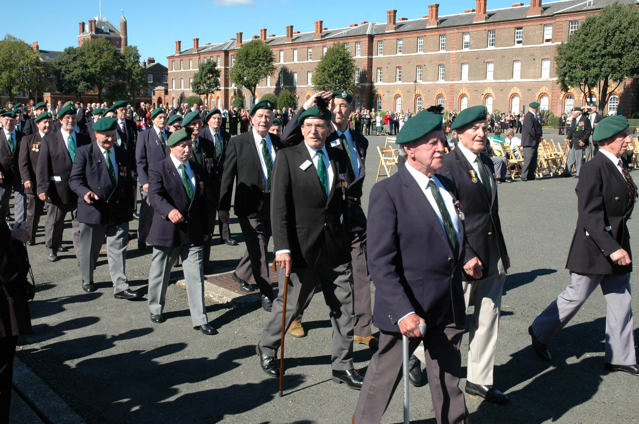 Commando Association Stand Down Parade - 20
