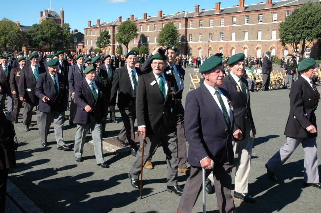 Commando Association Stand Down Parade - 20