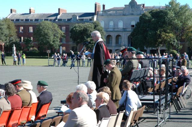 Commando Association Stand Down Parade - 3