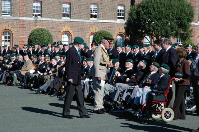 Commando Association Stand Down Parade - 6