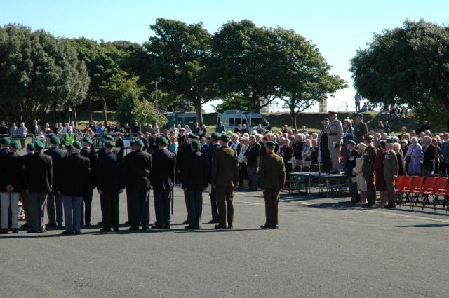 Commando Association Stand Down Parade - 36