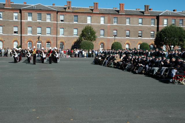 Commando Association Stand Down Parade - 4c