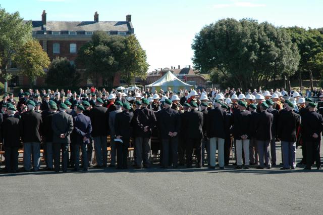 Commando Association Stand Down Parade - 37