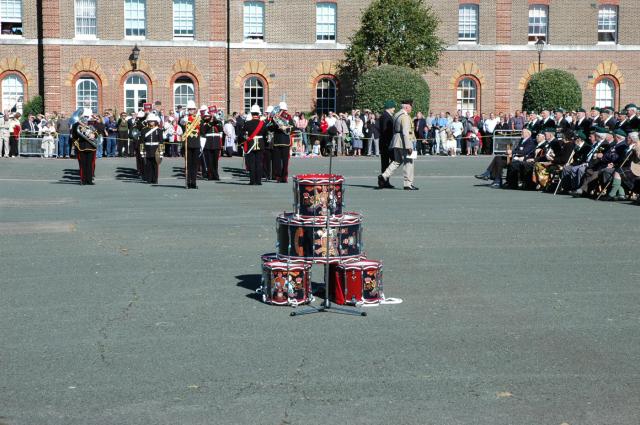 Commando Association Stand Down Parade - 4g