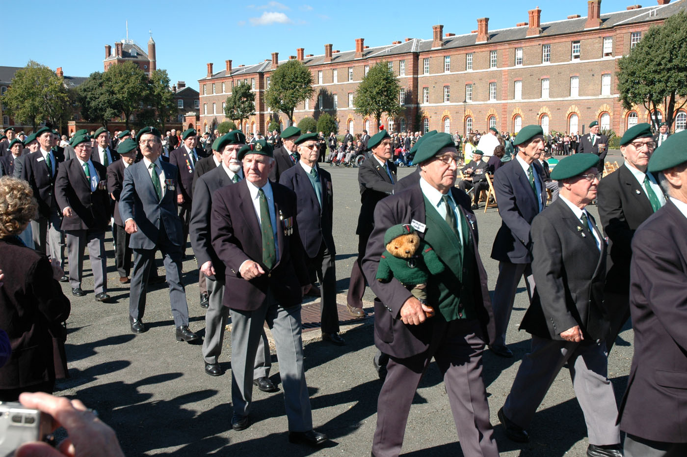 Commando Association Stand Down Parade - 17