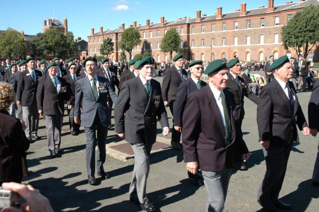 Commando Association Stand Down Parade - 17a