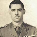 Douglas Ewart Harris MC, No.1 Commando