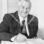 Mayor Charles George Priest, former TSM of No.2 Commando HWT.