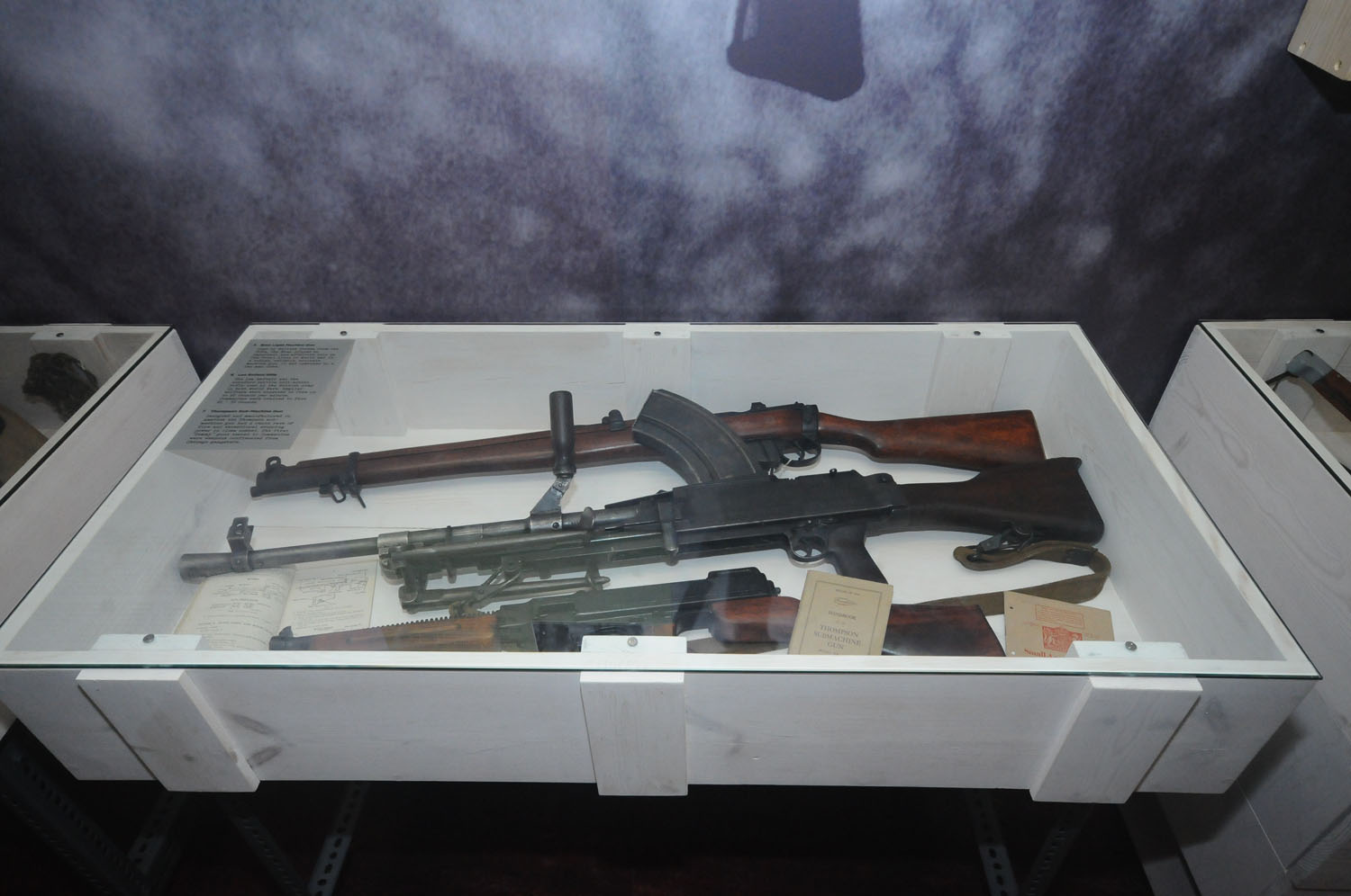 West Highland Museum display - d