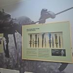 West Highland Museum display - e