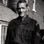 LSgt. John Harry Garraway, CBTC Instructor and HOC.