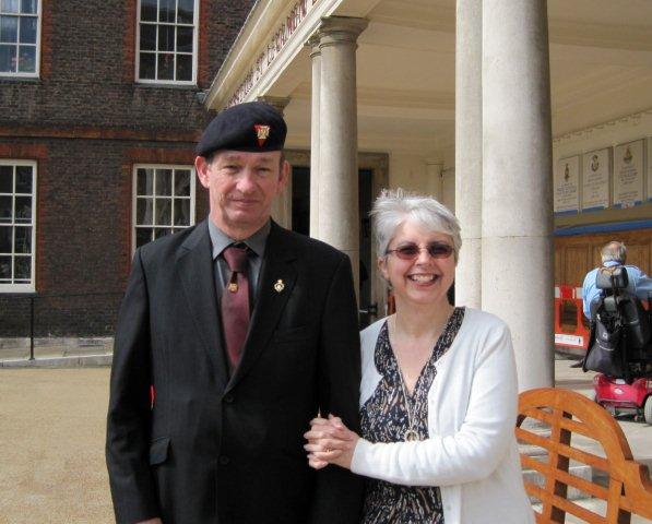 Dave and Liz Davies