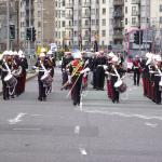 Service for Cpl Hunter VC, 21st April 2013 Ocean Terminal, Edinburgh (1)