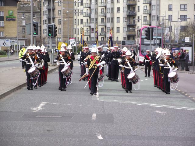 Service for Cpl Hunter VC (1)