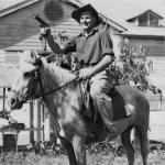Gordon Lain, No.5 Commando 6 Troop, Fanling, 1945