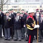 Service for Cpl Hunter VC (13)