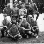 No.1/5 Commando, Fanling 1946