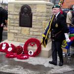 Service for Cpl Hunter VC (20)