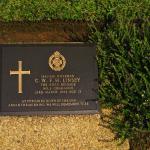 Rifleman Cyril William Frederick Linsey