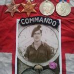 Jimmy Carten, No.9 Commando