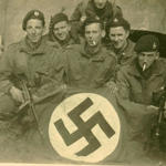 Dunlop, Graham, Porter, and others, 'A' Troop, 46RM Commando
