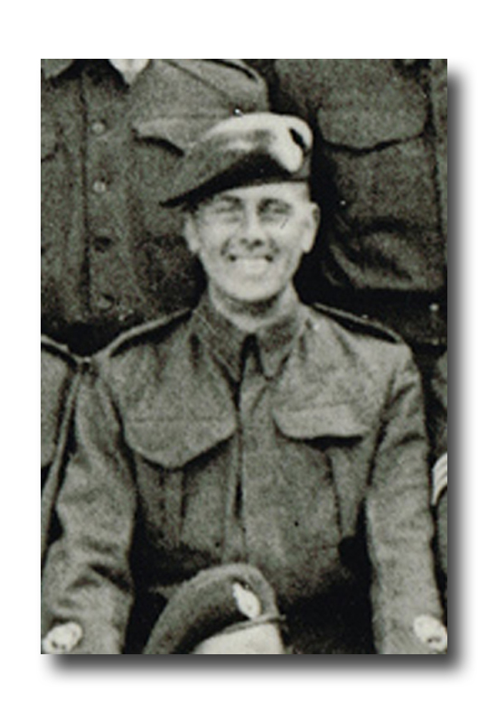 TSM Reginald Arthur Buttress, 46RM Commando kia 20/8/44 Hill 112, Dozule, France.