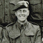 TSM Reginald Arthur Buttress, 46RM Commando kia 20/8/44 Hill 112, Dozule, France.
