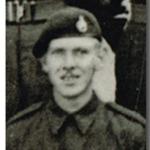 Corporal Albert William Rogers