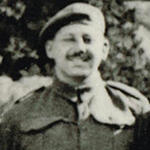 Corporal Jack Bailey, 46RM Commando died of wounds 20/6/44 Normandy