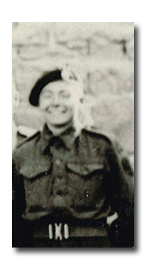Marine Alexander Victor Wheeler, 46RM Commando kia 11/6/44 Rots.