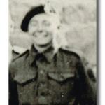 Marine Alexander Victor Wheeler, 46RM Commando kia 11/6/44 Rots.