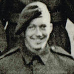 Marine Jack Downs, 46RM Commando kia 11/6/44 Rots and Le Hamel, France