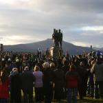 Fort William Remembrance 2007