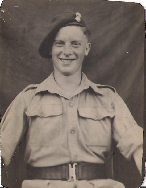 Pte. George Mordaunt (1)