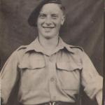 Pte. George Mordaunt (1)