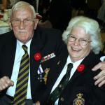 Bob Bishop and Janet