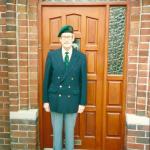 Terrence Kealy (No.4 Commando)